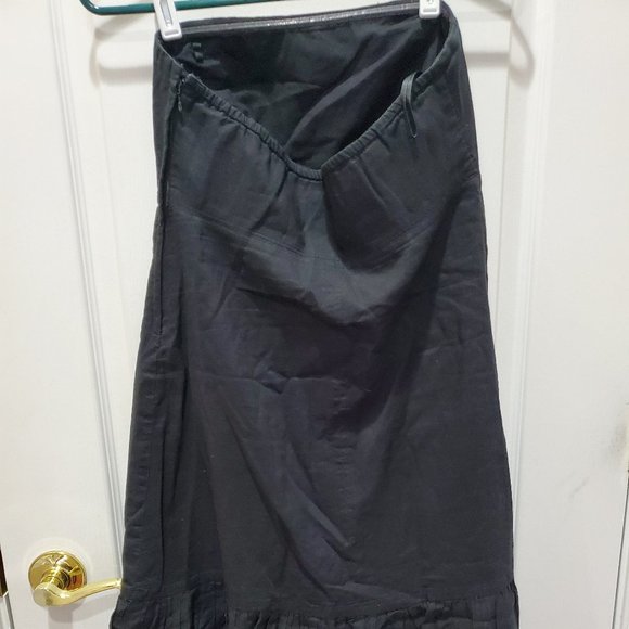 Strapless Dress - Picture 2 of 4